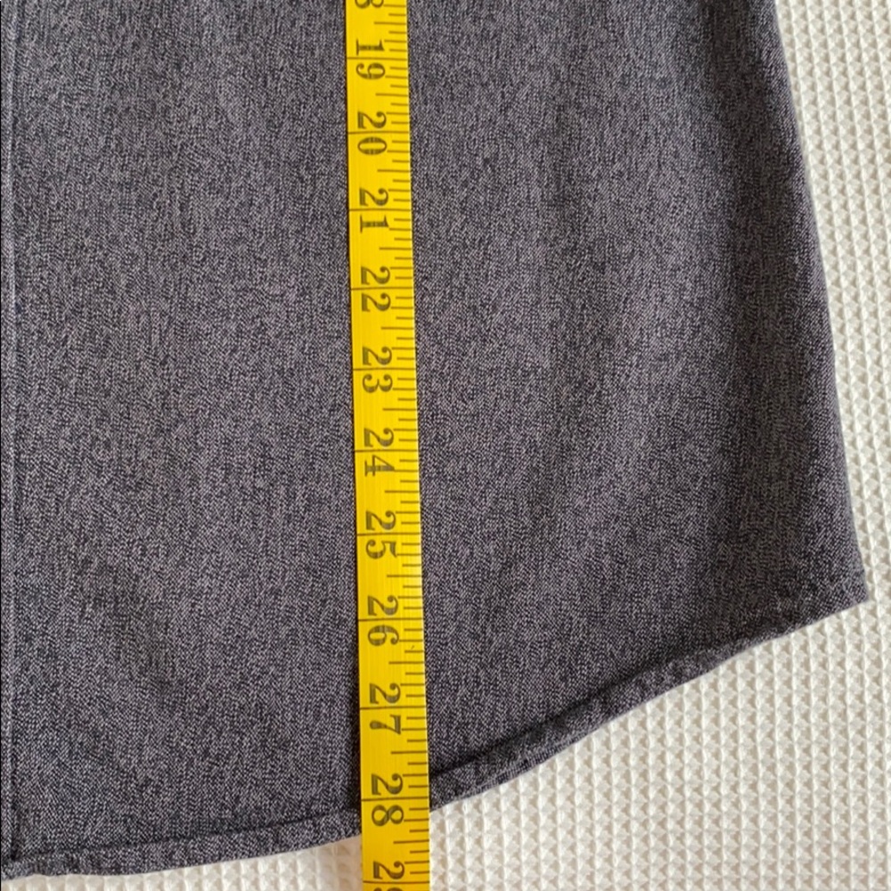 Jackthreads Grey Button Down Shirt - image 7